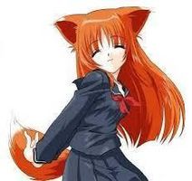 Kitsune people Kitsune people