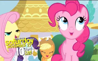 My Little Pony: Friendship is Magic Season 4 Promo My Little Pony: Friendship is Magic Season 4 Promo