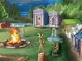 Camp demigod made for the gifted . Camp demigod made for the gifted .