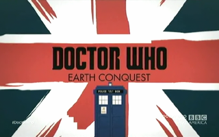 Exclusive Episode: Earth Conquest - GoldTardis - Doctor Who on Demand. Exclusive Episode: Earth Conquest - GoldTardis - Doctor Who on Demand.