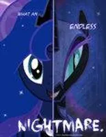 What do you think about Luna turning into Nightmaremoon in season 4? What do you think about Luna turning into Nightmaremoon in season 4?