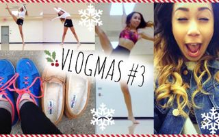 Watch Me Dance! VLOGMAS #3 |Mylifeaseva Watch Me Dance! VLOGMAS #3 |Mylifeaseva