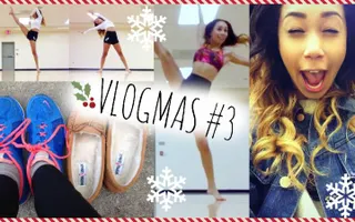 Watch Me Dance! VLOGMAS #3 |Mylifeaseva Watch Me Dance! VLOGMAS #3 |Mylifeaseva