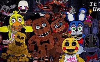 Fnaf Clan Fnaf Clan