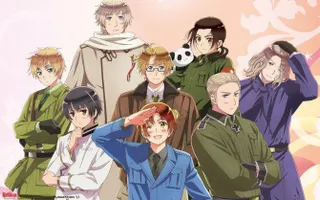 Hetalia R.P. Hetalia R.P.