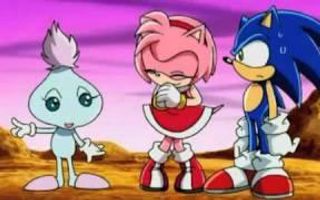 Sonamy Moments In Sonic X - Season 3 Sonamy Moments In Sonic X - Season 3