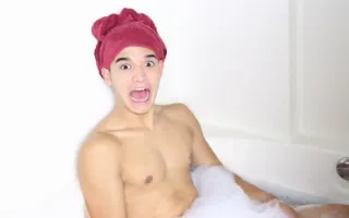YOU'RE SO GIRLY! YOU'RE SO GIRLY!