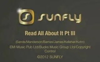 Emeli Sande Karaoke- Read All About It Pt Iii Emeli Sande Karaoke- Read All About It Pt Iii