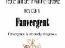 The Fanvergent The Fanvergent