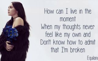Bea Miller - I Can't Breathe (Lyrics) Bea Miller - I Can't Breathe (Lyrics)