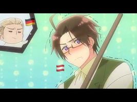 Hetalia 6x001 Extra - Austria tired of cleaning 7/12 (APH) ヘタリア Hetalia 6x001 Extra - Austria tired of cleaning 7/12 (APH) ヘタリア