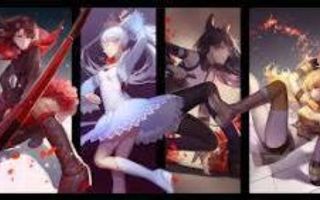 RWBY Elor Yalp RWBY Elor Yalp