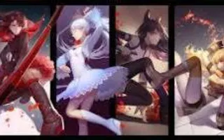 RWBY Elor Yalp RWBY Elor Yalp