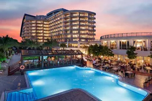 The Fandom Hotel The Fandom Hotel