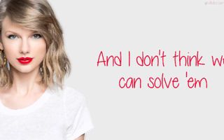 Taylor Swift – Bad Blood (Lyrics) Taylor Swift – Bad Blood (Lyrics)