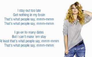 Taylor Swift - Shake It Off (Lyrics) Taylor Swift - Shake It Off (Lyrics)