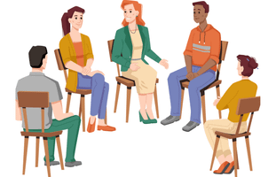 Group therapy for depression: Transforming Lives Together Group therapy for depression: Transforming Lives Together