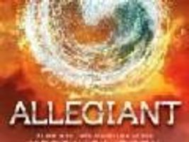 My Alternative Ending to Allegiant My Alternative Ending to Allegiant