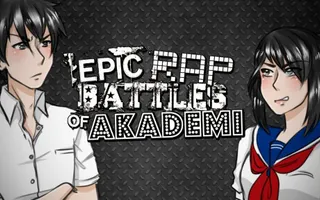 『Yandere Simulator』Epic Rap Battles of Akademi - YanChan vs YanKun 『Yandere Simulator』Epic Rap Battles of Akademi - YanChan vs YanKun