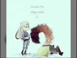 Zootpia: nick x judy- if only Zootpia: nick x judy- if only