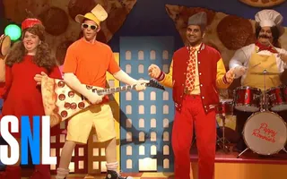 Pizza Town - SNL Pizza Town - SNL