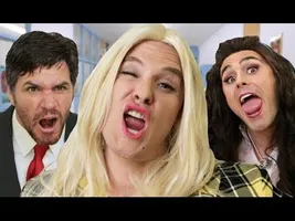 Iggy Azalea ft. Charli XCX - "Fancy" PARODY Iggy Azalea ft. Charli XCX - "Fancy" PARODY