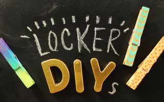 5 EASY LOCKER DECORATION IDEAS 5 EASY LOCKER DECORATION IDEAS