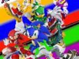 Sonic Free Riders RP Sonic Free Riders RP