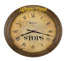 When Time Stops When Time Stops