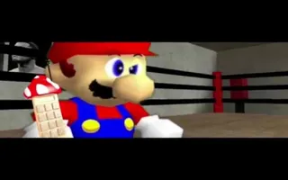 Mario Vs. Kermit Mario Vs. Kermit