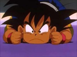 DBGT - Goku Does Not Like Shots/Needles DBGT - Goku Does Not Like Shots/Needles