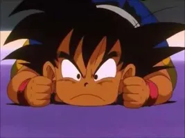 DBGT - Goku Does Not Like Shots/Needles DBGT - Goku Does Not Like Shots/Needles