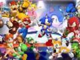 Mario And Sonic At The Olympic Games RP Mario And Sonic At The Olympic Games RP