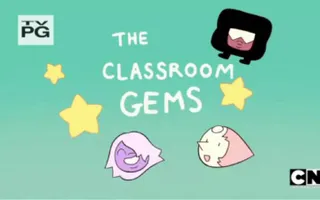 Steven Universe - What are Gems? (Short) Steven Universe - What are Gems? (Short)