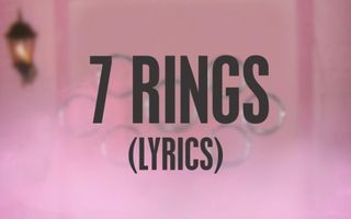 Ariana Grande - 7 rings (Lyrics) Ariana Grande - 7 rings (Lyrics)
