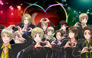 Hetalia OCs! Hetalia OCs!