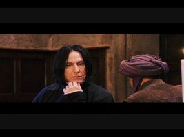 Sorting Hat Scene Sorting Hat Scene