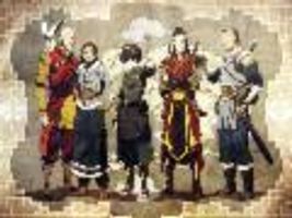 Avatar the Last Airbender Parallel Universe RP Avatar the Last Airbender Parallel Universe RP