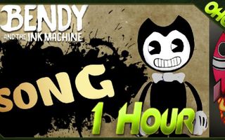 Rockit Gaming | Bendy and the Ink Machine RAP SONG "Shade Me" | Chapter 1 (1 Hour) Rockit Gaming | Bendy and the Ink Machine RAP SONG "Shade Me" | Chapter 1 (1 Hour)