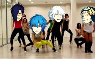 DMMd on Crack #2 DMMd on Crack #2