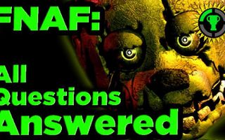 Game Theory: FNAF Mysteries SOLVED pt. 1 Game Theory: FNAF Mysteries SOLVED pt. 1