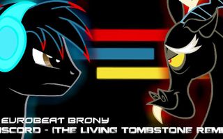 Discord (Remix) - Eurobeat Brony Discord (Remix) - Eurobeat Brony