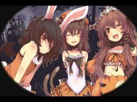 Nightcore - This is Halloween (Female Ver.) Nightcore - This is Halloween (Female Ver.)