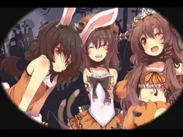 Nightcore - This is Halloween (Female Ver.) Nightcore - This is Halloween (Female Ver.)