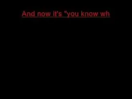 Marilyn Manson-This is The New S**t (Lyrics)