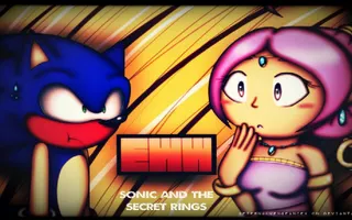 Everything Wrong With Sonic and the Secret Rings in 17 Minutes (HOT PEPPER CHALLENGE) Everything Wrong With Sonic and the Secret Rings in 17 Minutes (HOT PEPPER CHALLENGE)