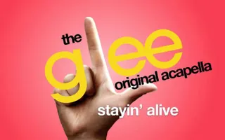 Glee - Stayin' Alive - Acapella Version Glee - Stayin' Alive - Acapella Version