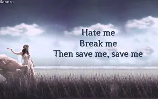 Eurielle - Hate Me (Lyrics) Eurielle - Hate Me (Lyrics)