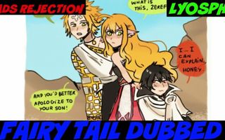 Fairy Tail AU "Behold The Most Evil Person In Fairy Tail" By Lyosphe Fairy Tail AU "Behold The Most Evil Person In Fairy Tail" By Lyosphe