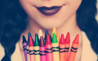 DIY: Lipstick out of CRAYONS! DIY: Lipstick out of CRAYONS!